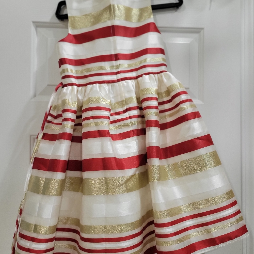 Girls party dress